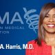 Patrice Harris, president elect of the American Medical Association