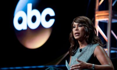 Channing Dungey Photograph