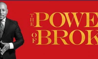 Power of Broke book cover