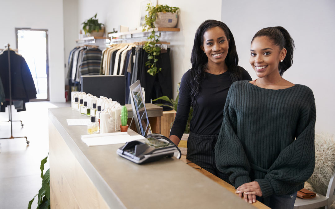 black women owned business