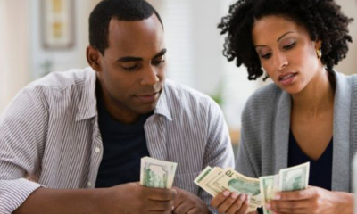 couples finances
