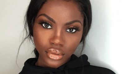 Lipstick for darker skin